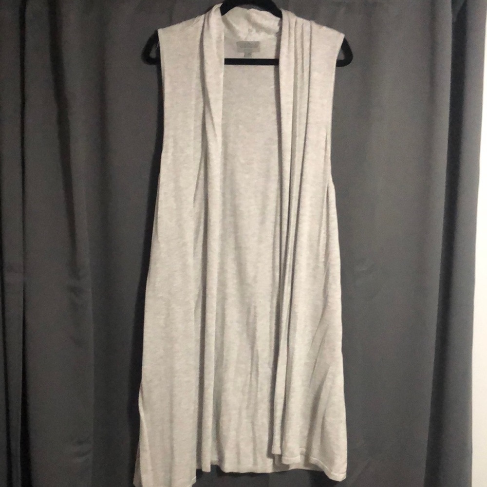 Grey Super Soft Cardigan